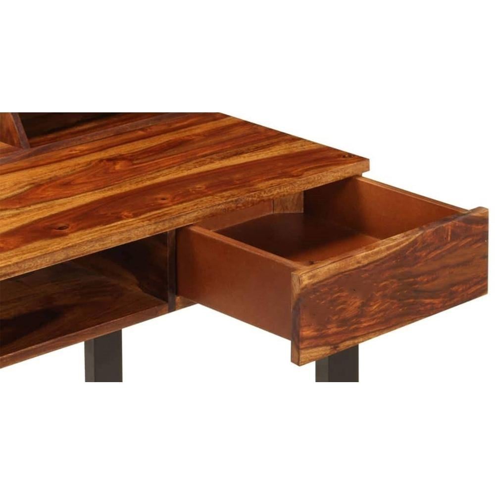 Amazon Solid Wood Study Table