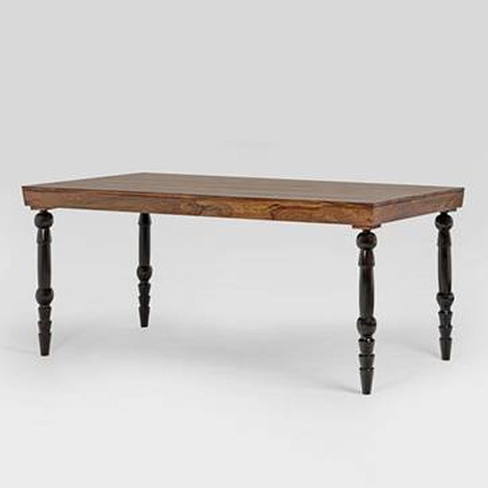 Ean 4 Solid Wood Dining Table