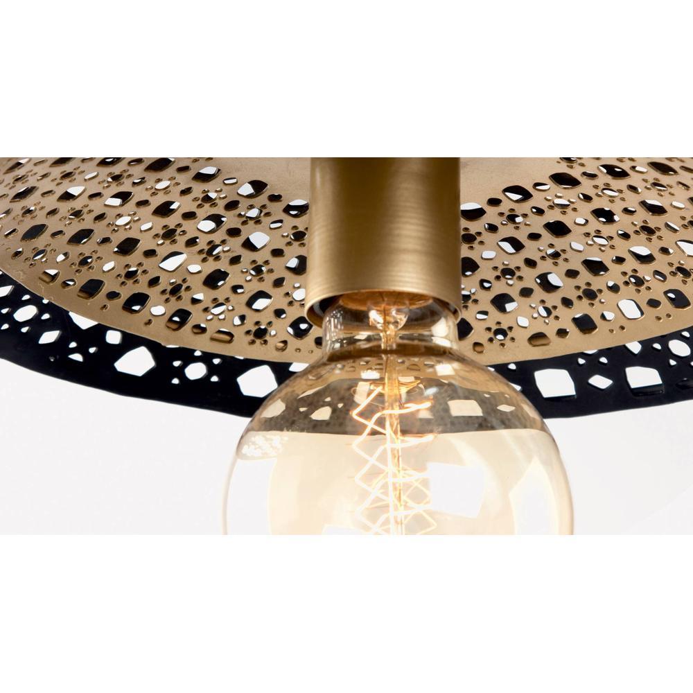 Louvre Hanging Lamp Small