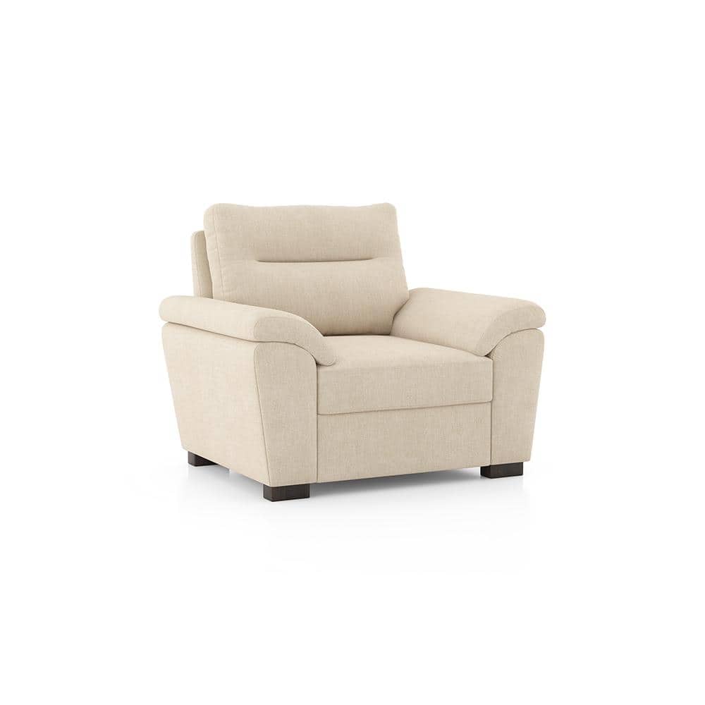 Adelaide Sofa Set (Colour: Birch Beige, Seater: 2+1+1)