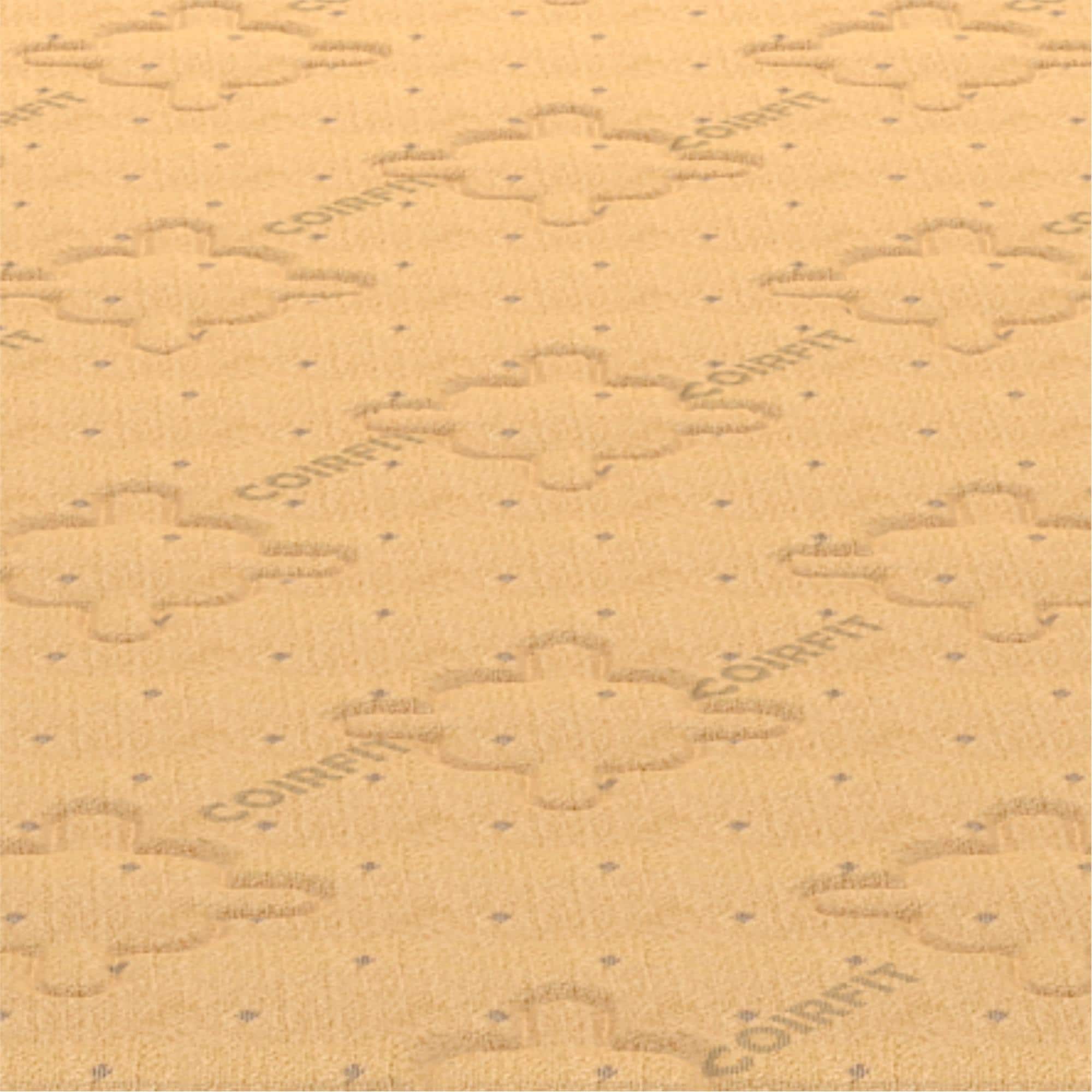 Super Contour ISP Tech. High Tensile King Size Mattress (72 x 70 in, 10 Inches)