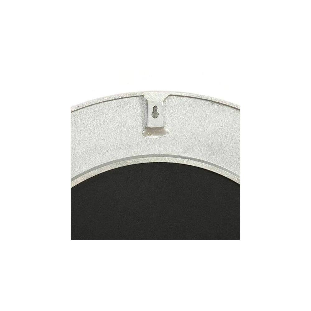 Modern Copper Stainless Mirror in silver