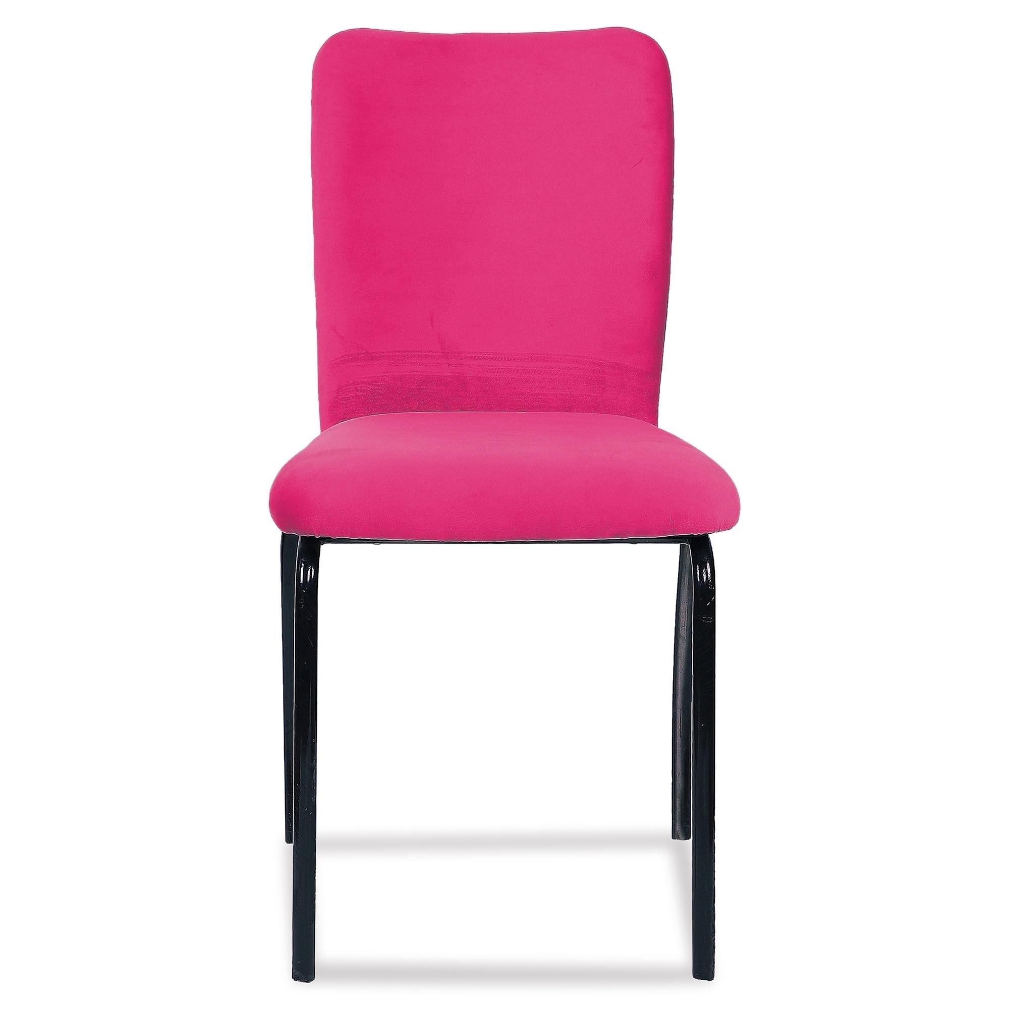 Fueanka Dining  Chair in Pink
