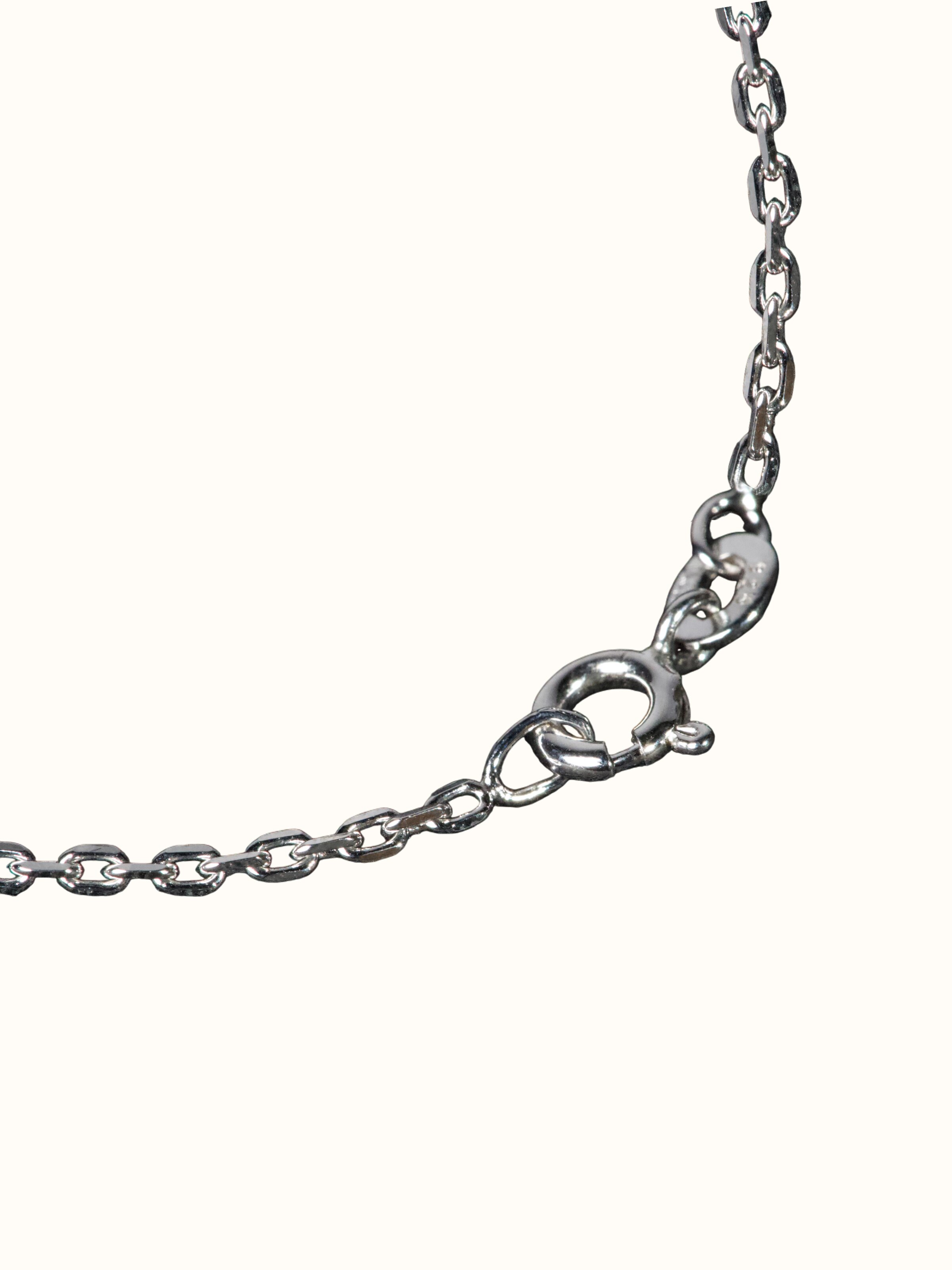Silver Smithing Pendant & Chain