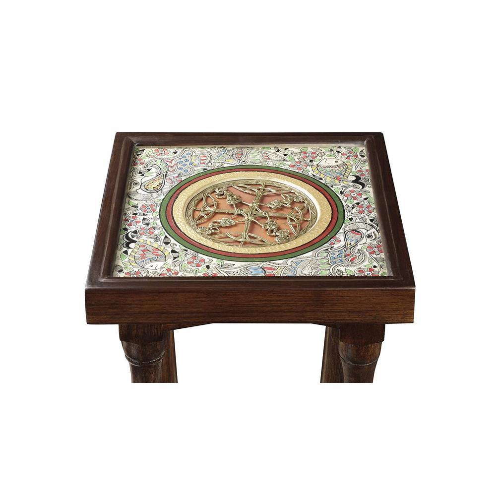 Kamya Planter Table