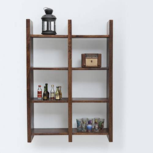 Tic-Tac Wall Rack