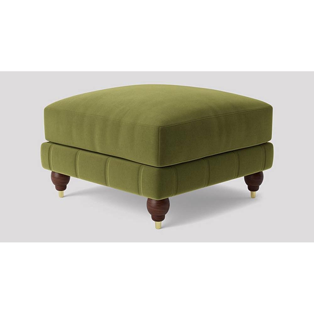 Winst Ottoman Color in Mint Green