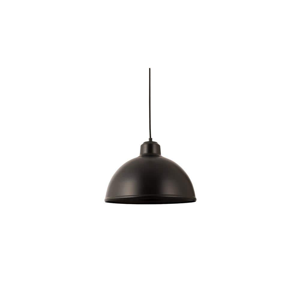 Dome Cork Pendant Light