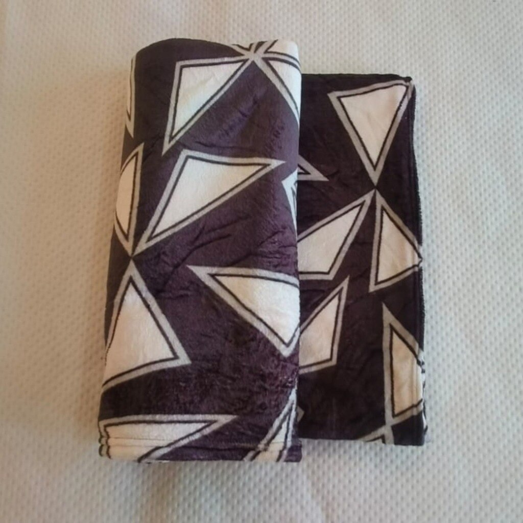 Super Soft Cozy Doube Bed Blanket 240 X 220 Cms  210 Cms