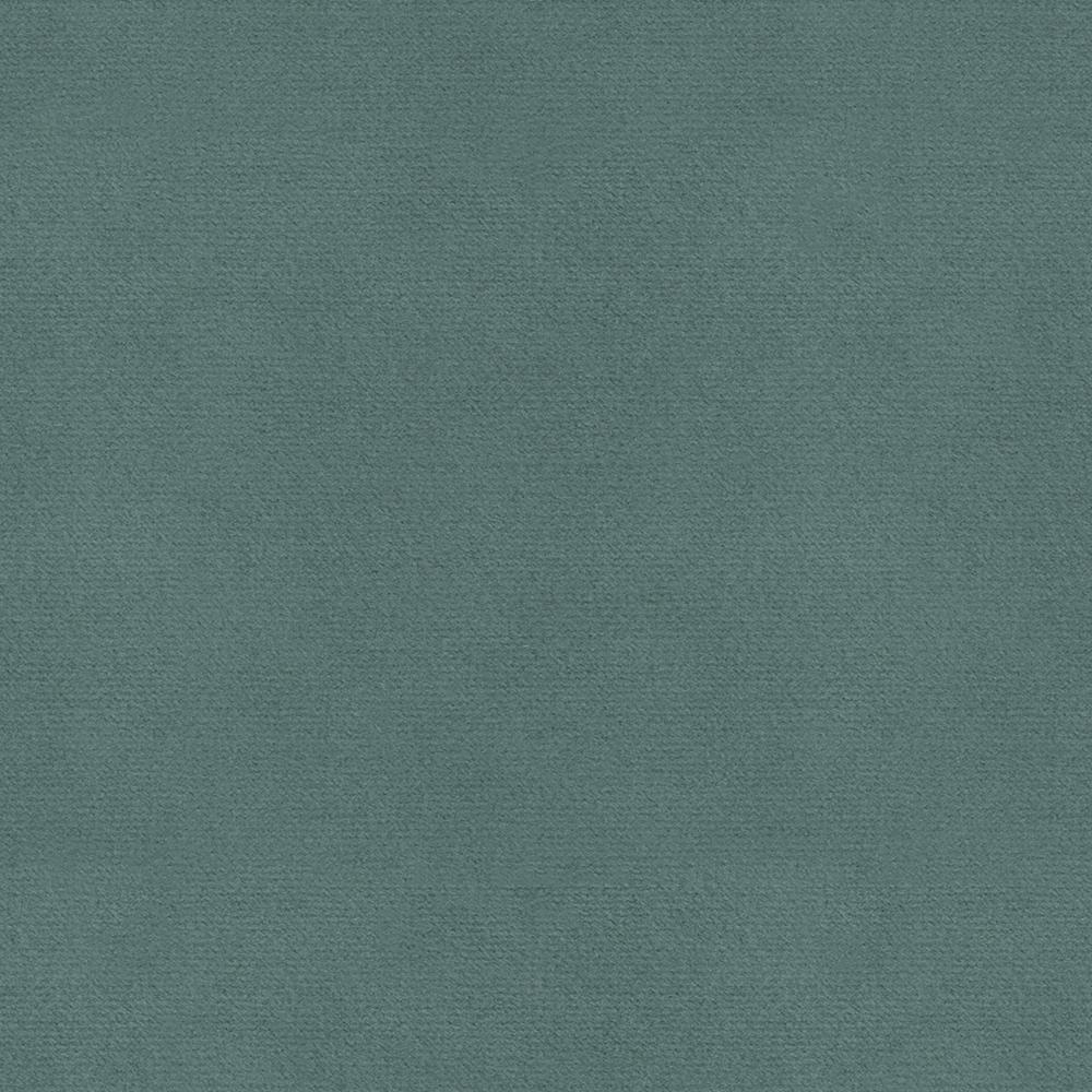 Sienna 3 Seater Fabric Sofa in Dusty Turquoise Velvet Colour