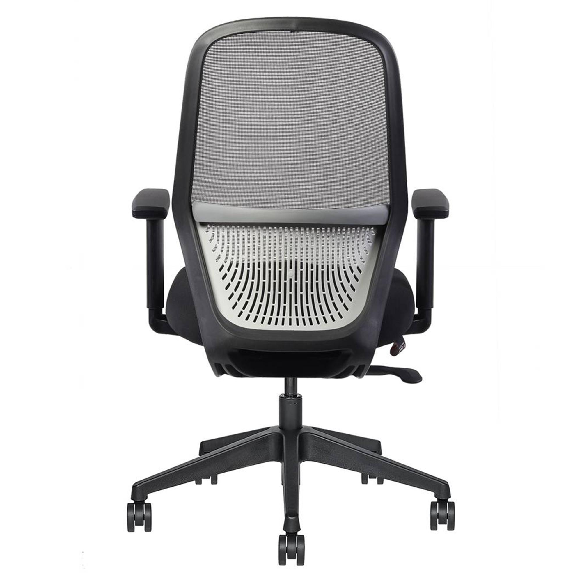 Higgins Revolving chair MB Black