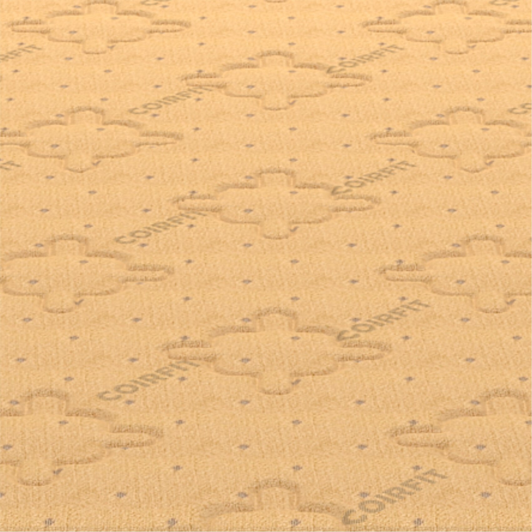 Back Support Premium Orthopedic Temperature Regulated Coir Mattress