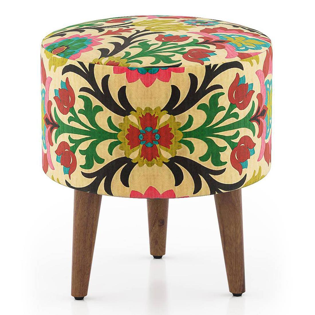 Bloom Stool in Multicolor