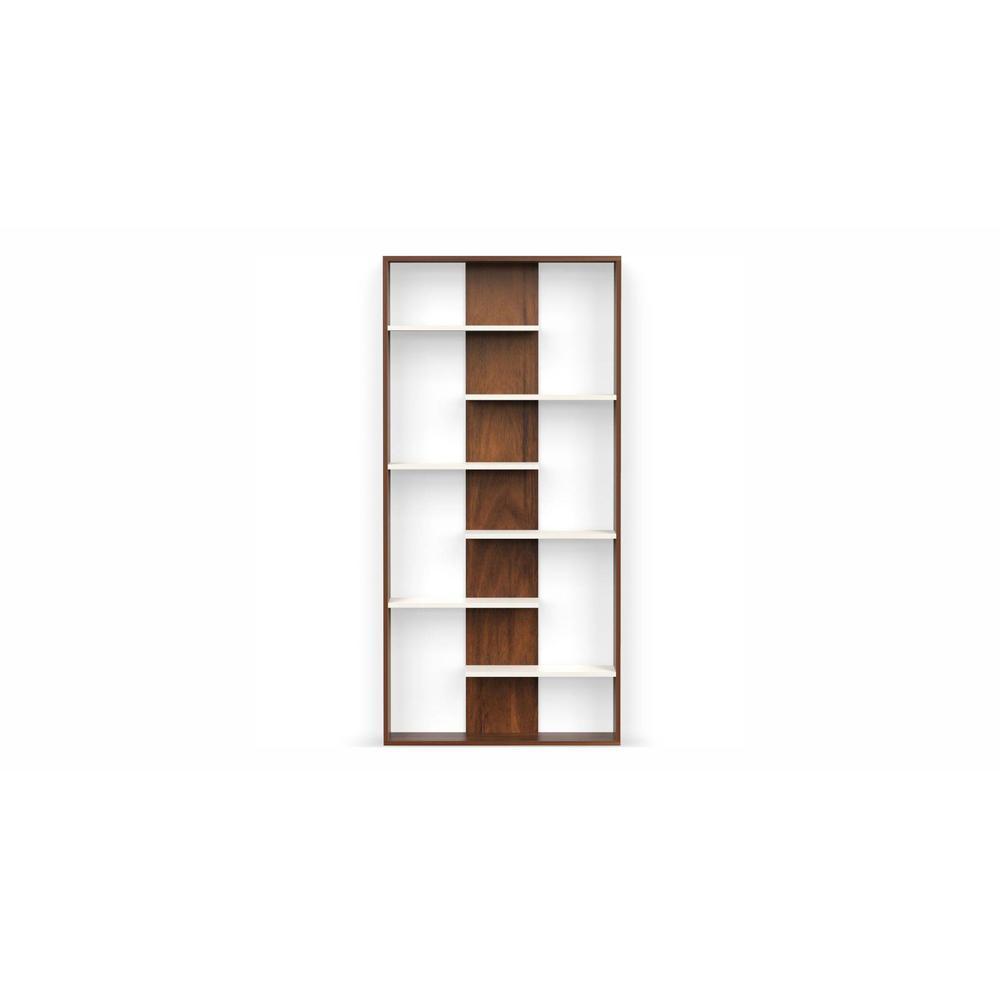 Maxelle Engineered Wood Bookshelf