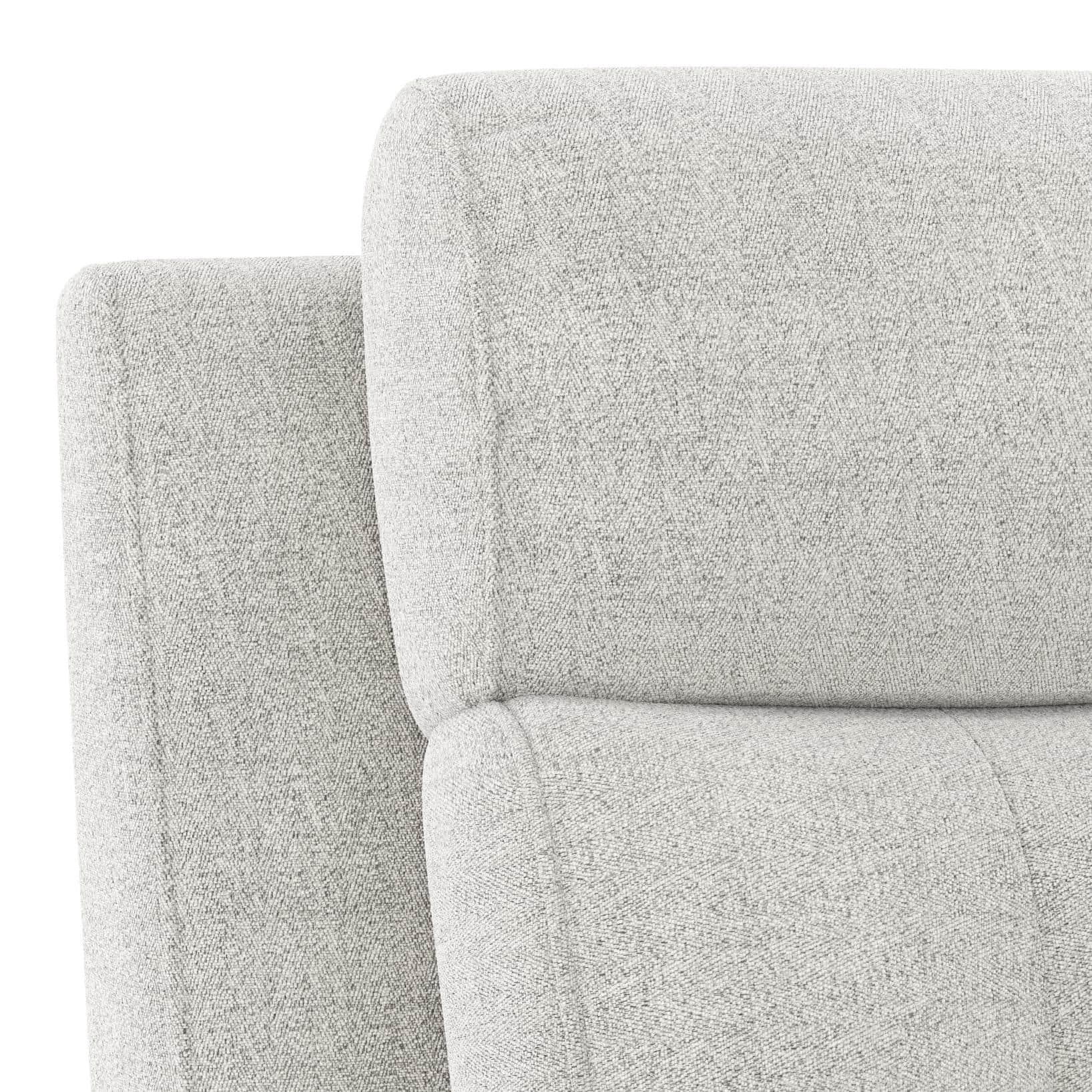 Marvin Entertainment Recliner in Beige Colour