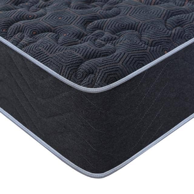 Coir Bond Orthopedic Mattress with Thermal Bonded Foam for Back Support (78 x 36 in, 5 Inches)