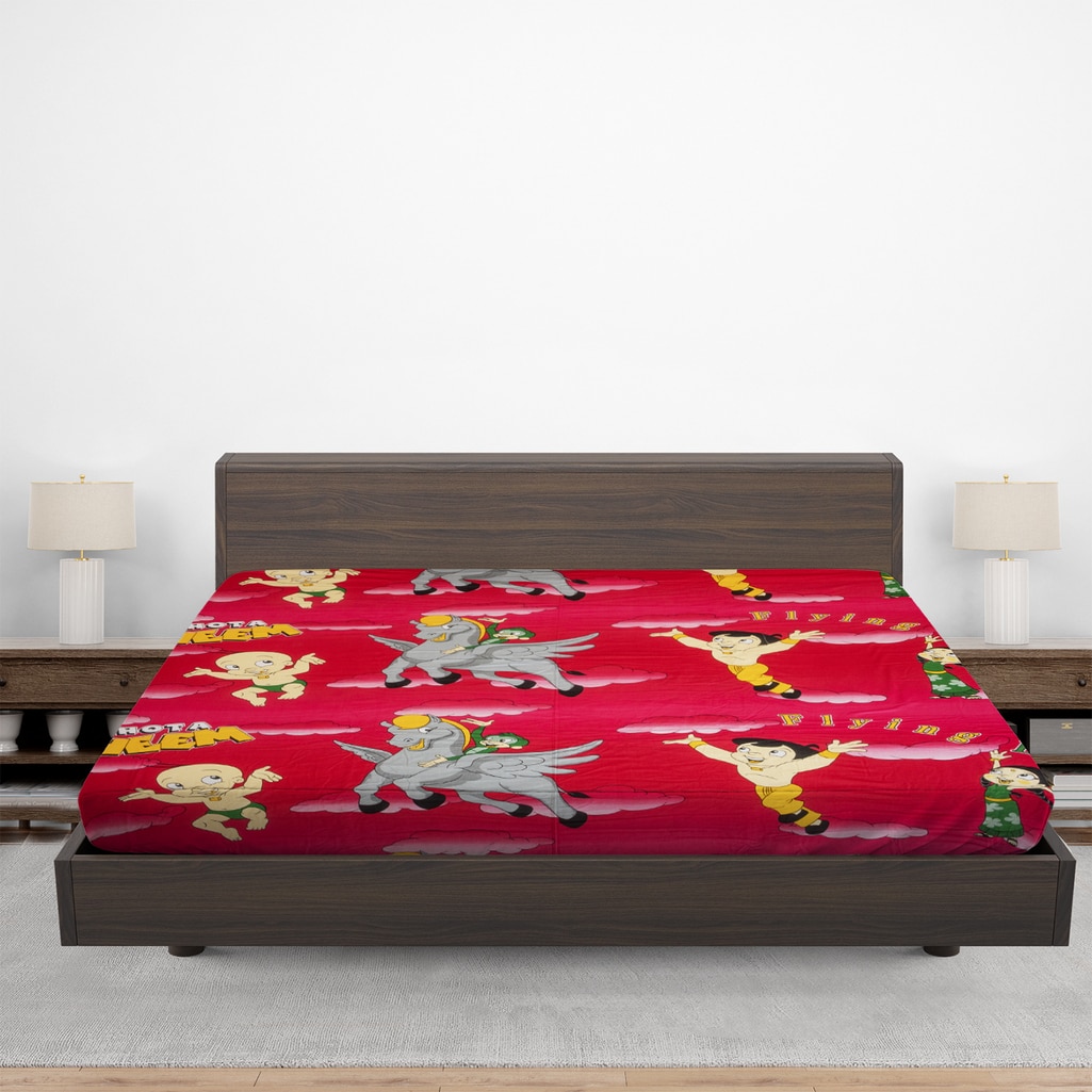 Threads Silky Touch Premium Super Soft Cozy  Double Bed Dohar 240 X 220 Cms