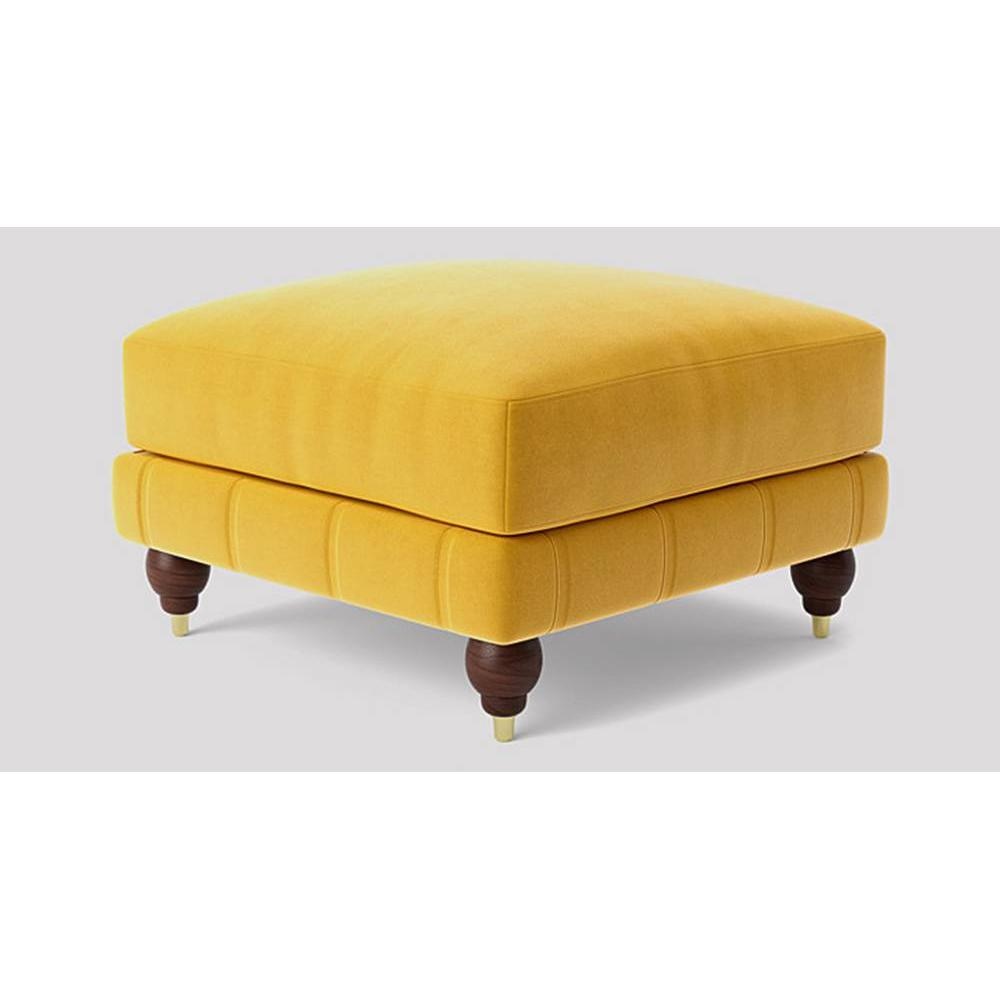 Winst Ottoman Color in Yellow