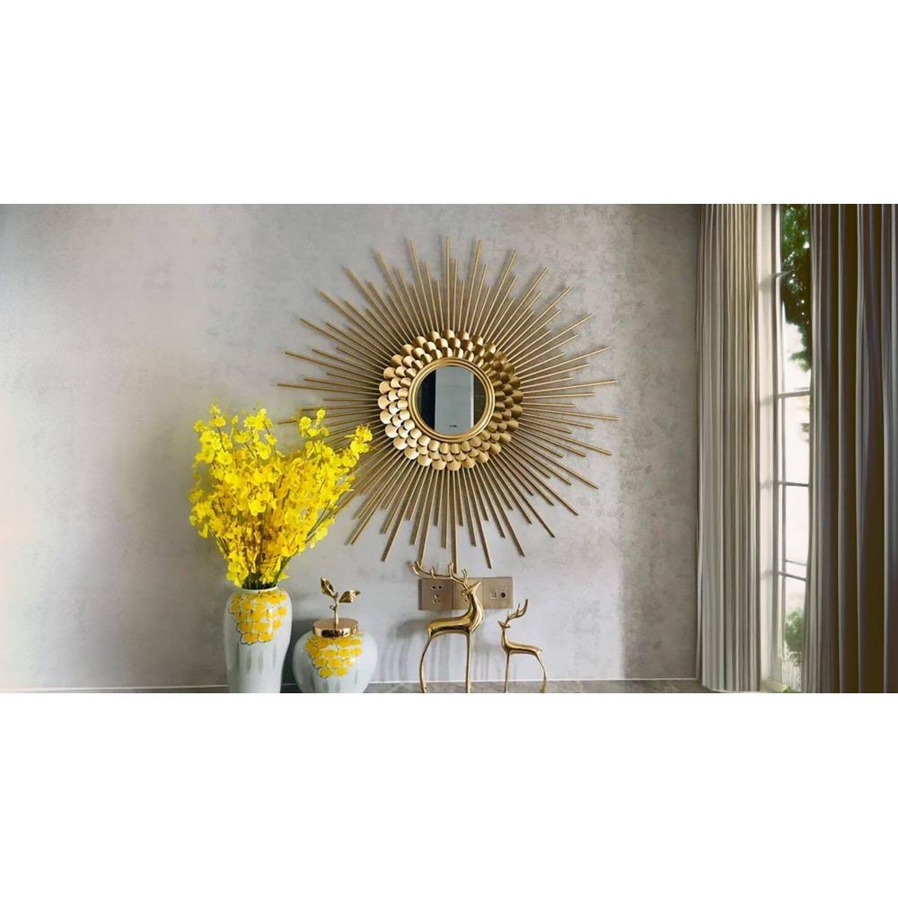 Dillan Accent Mirror