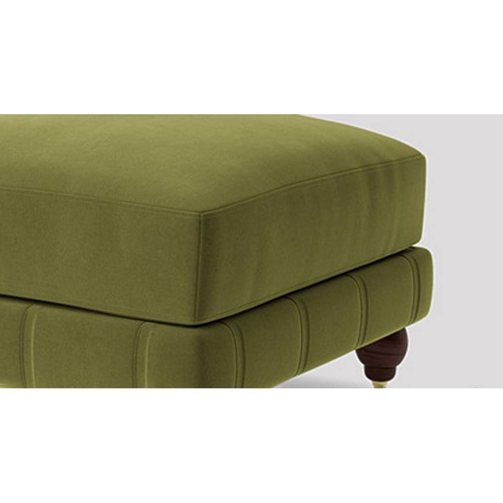 Winst Ottoman Color in Mint Green