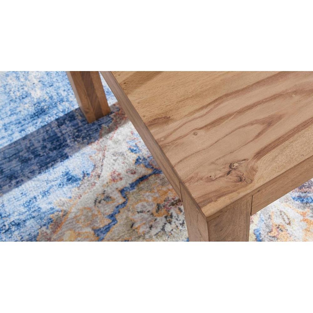 Coco 4 Solid Wood Dining Table