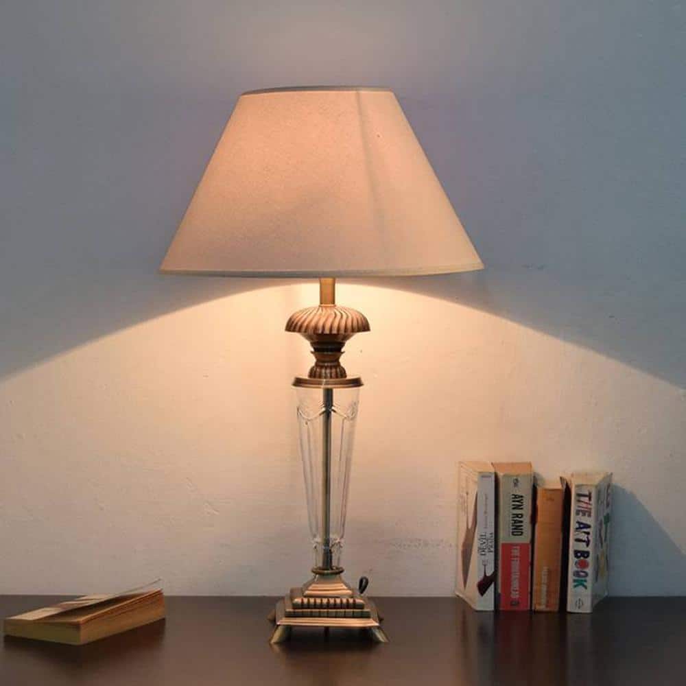 Saul - white Table Lamp