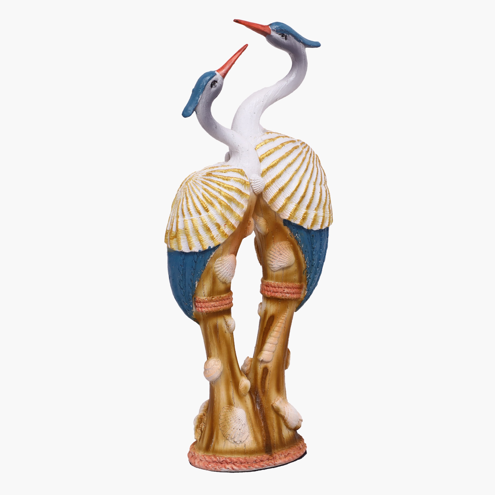 VEDAS Polyresin  Figurine in Multicolor - Vedas