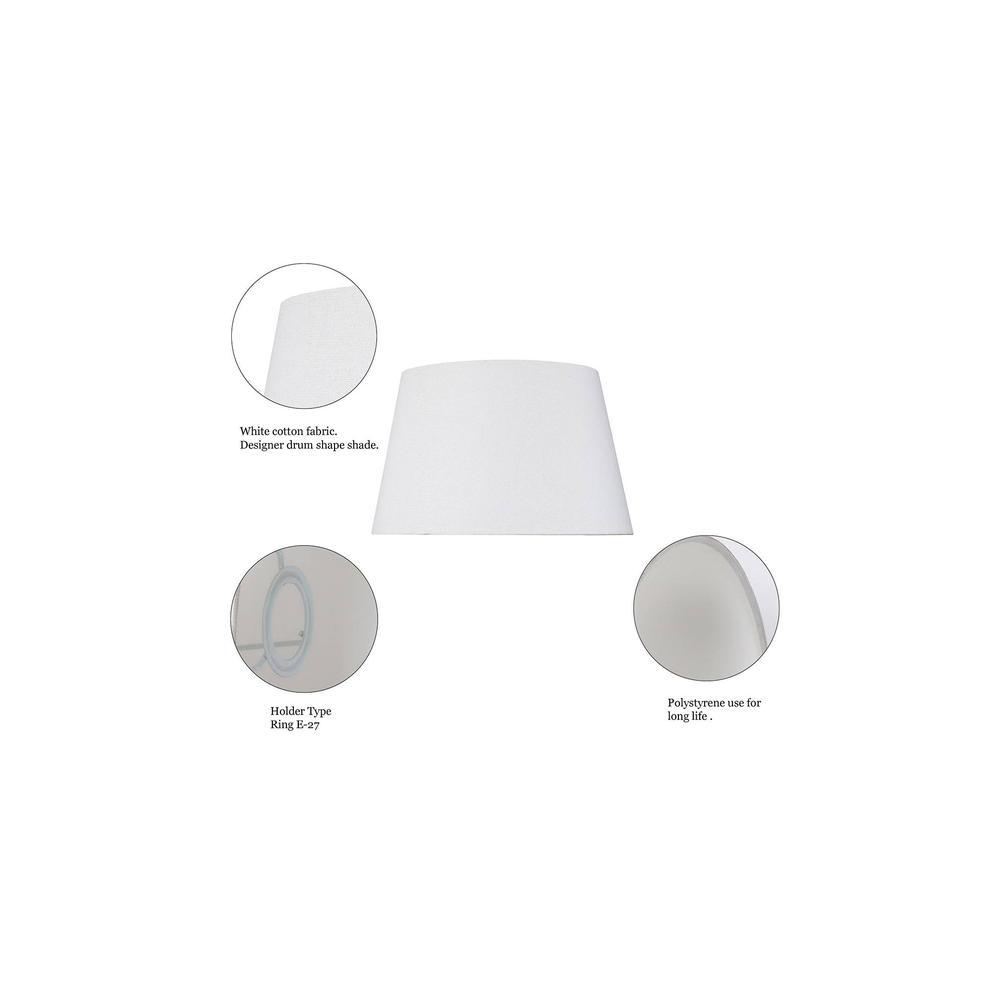 Posey Cotton Lamp Shade