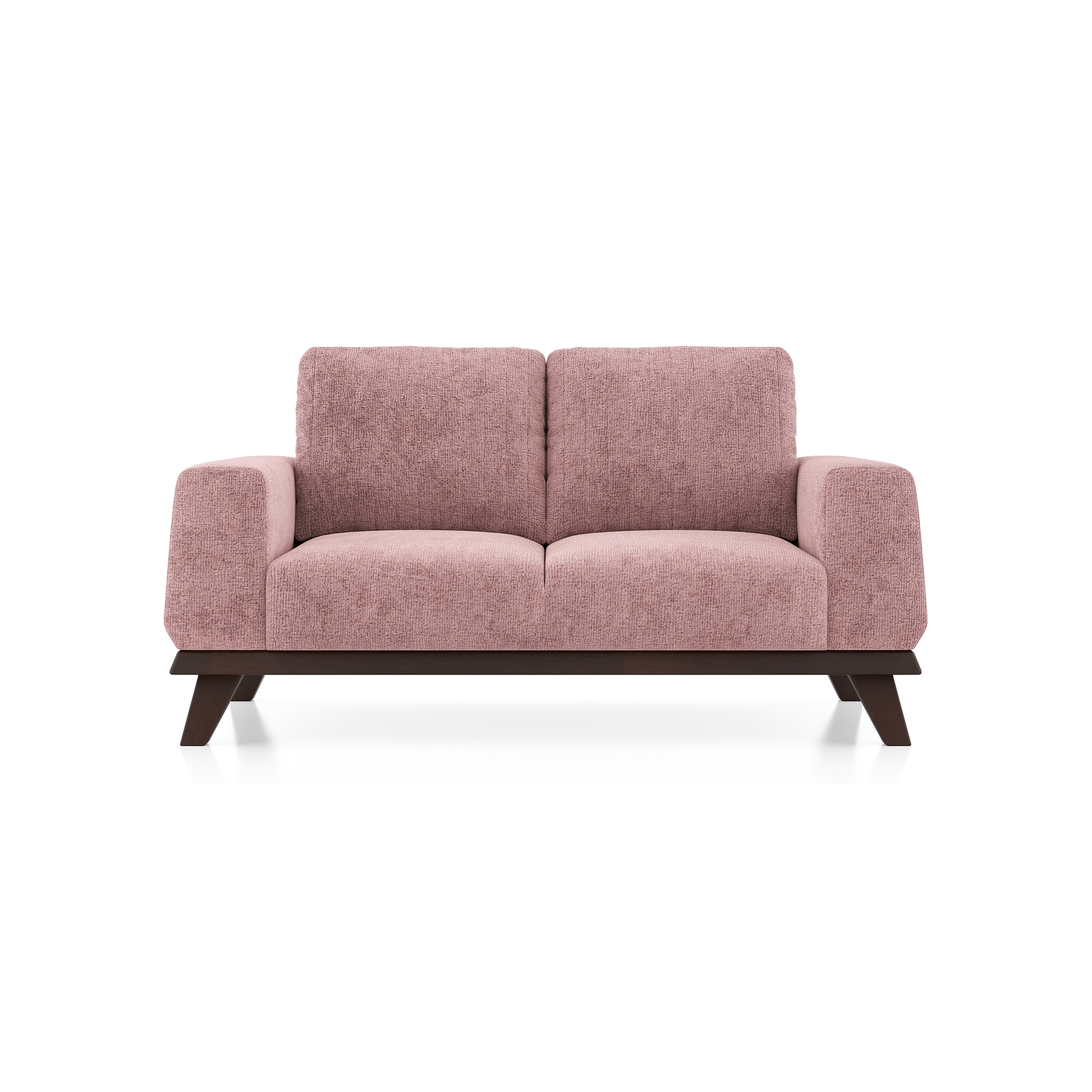 Granada Sofa Set (Colour : Desert Rose , Seater : 2+1+1) - Urban Ladder