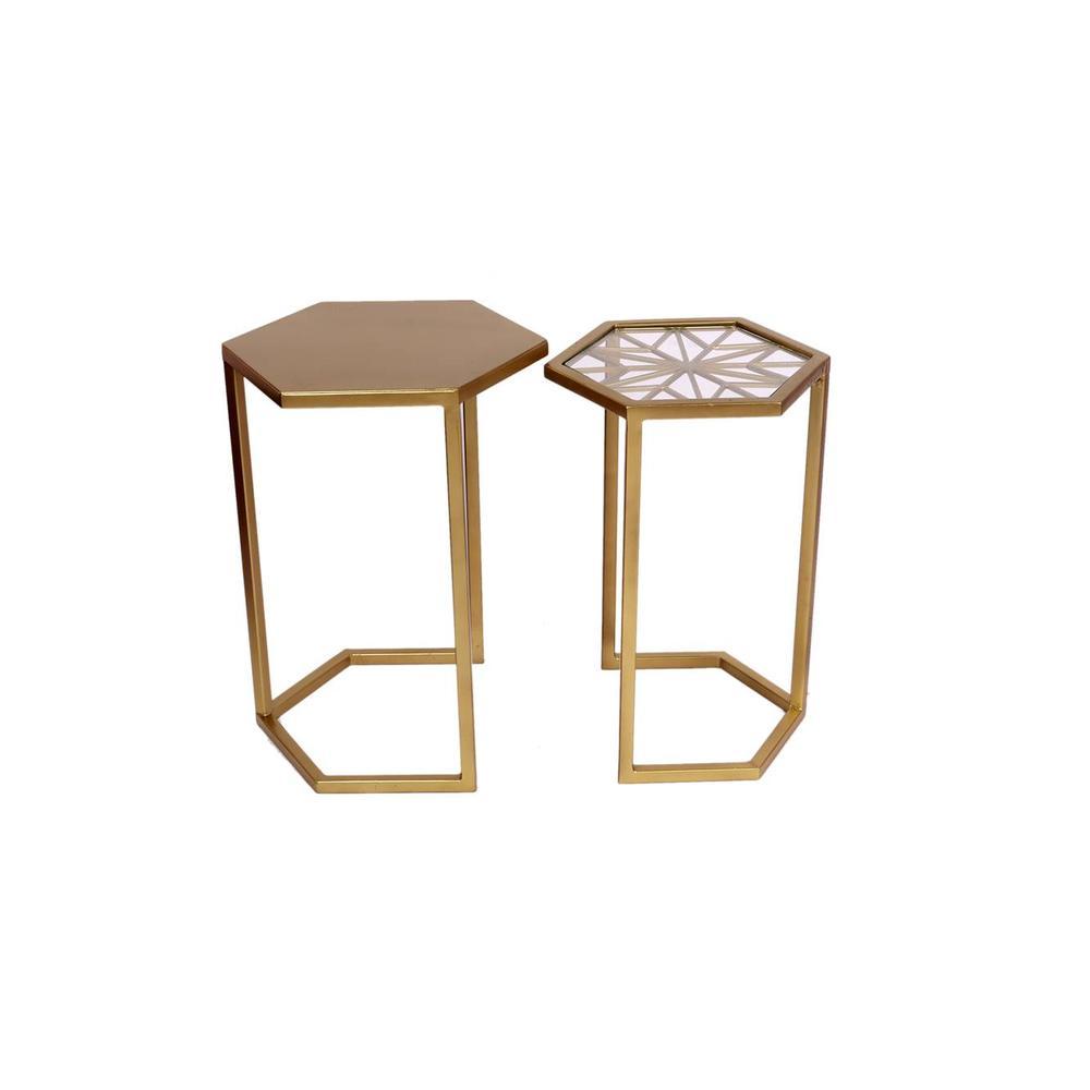 Magnolia Side Table - Set of 2