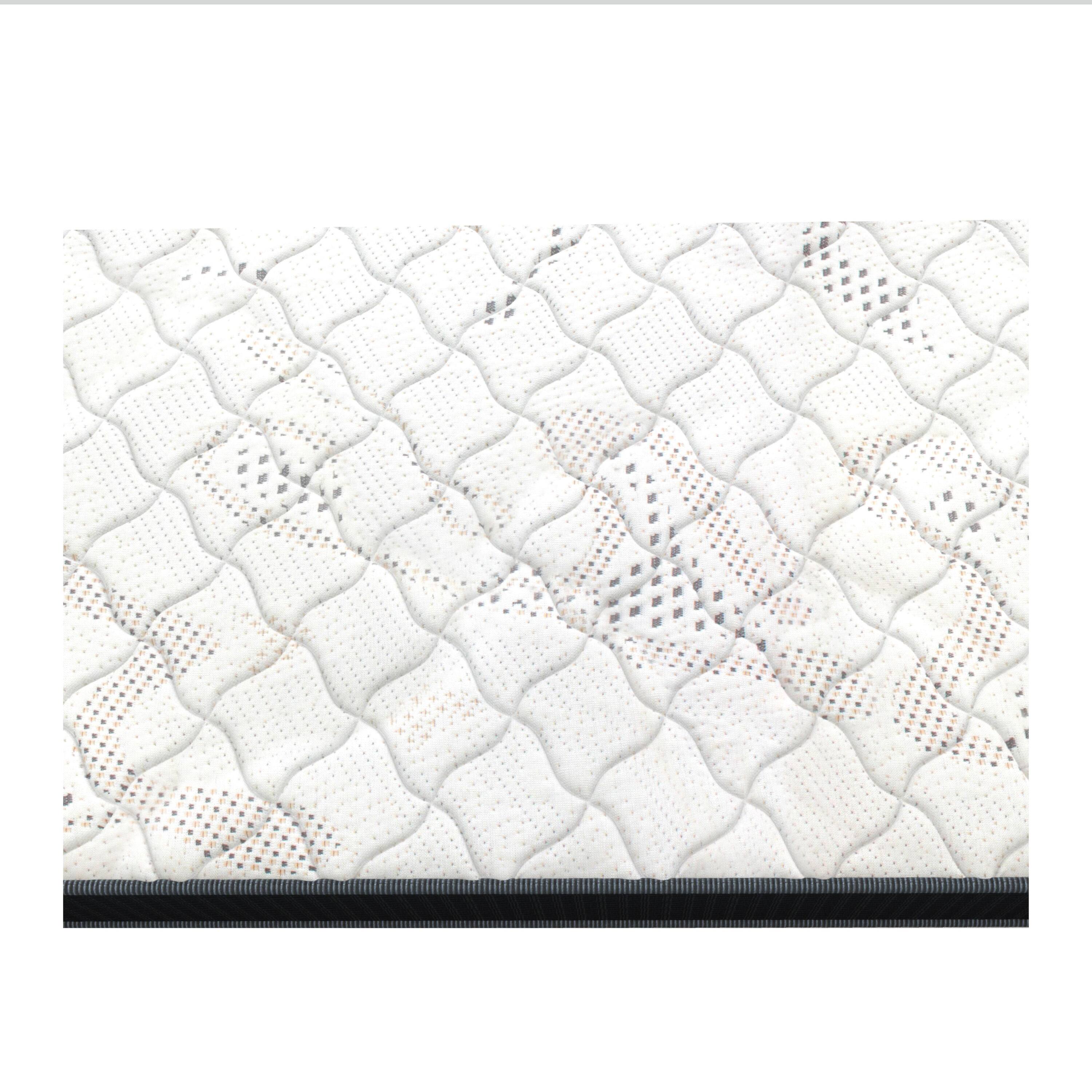 Spine Support Orthopedic Multi Layered  Coir Mattress (78 x 60 in, 6 Inches)