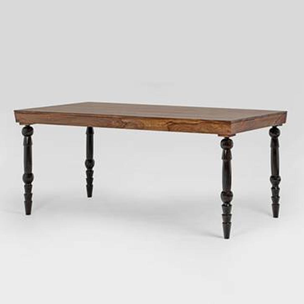 Eilis 6 Solid Wood Dining Table