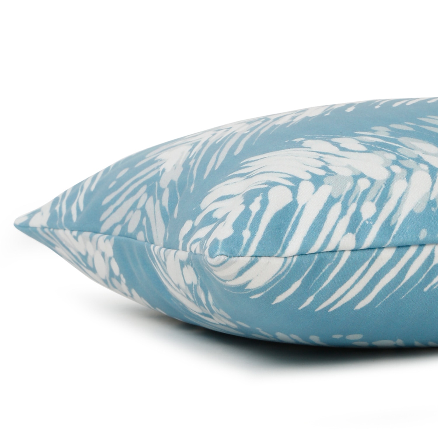 Set Of 2 Abstract Square Cushion Covers