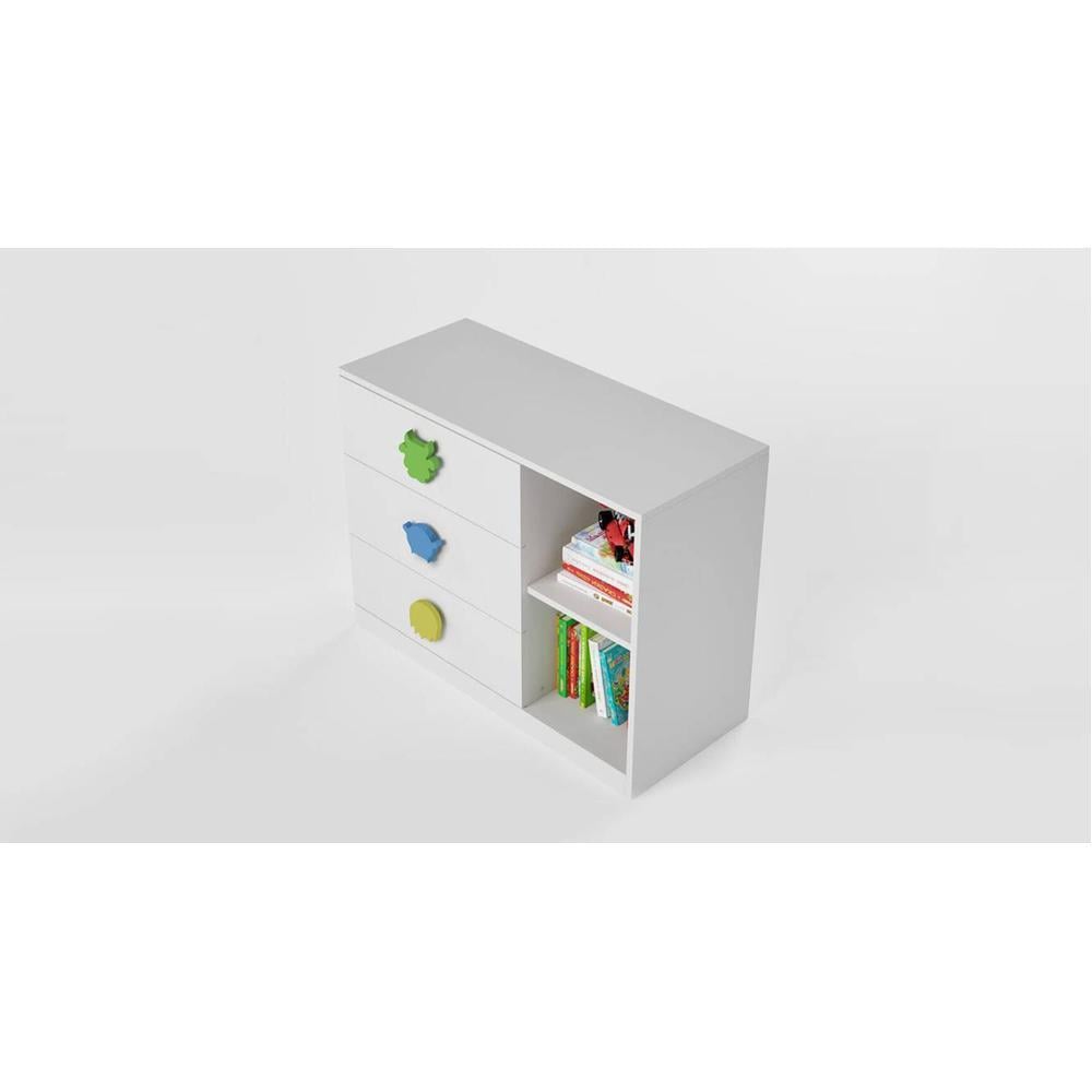 Little-Monsters Storage - Chest of Drawers