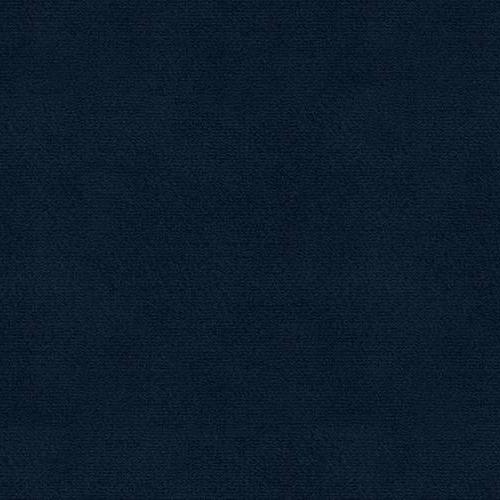 Granada Luxe 2 Seater Fabric Sofa in Sea Port Blue Velvet Colour