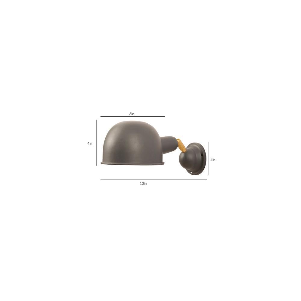Ydoo Wall Mounted Wall Sconce