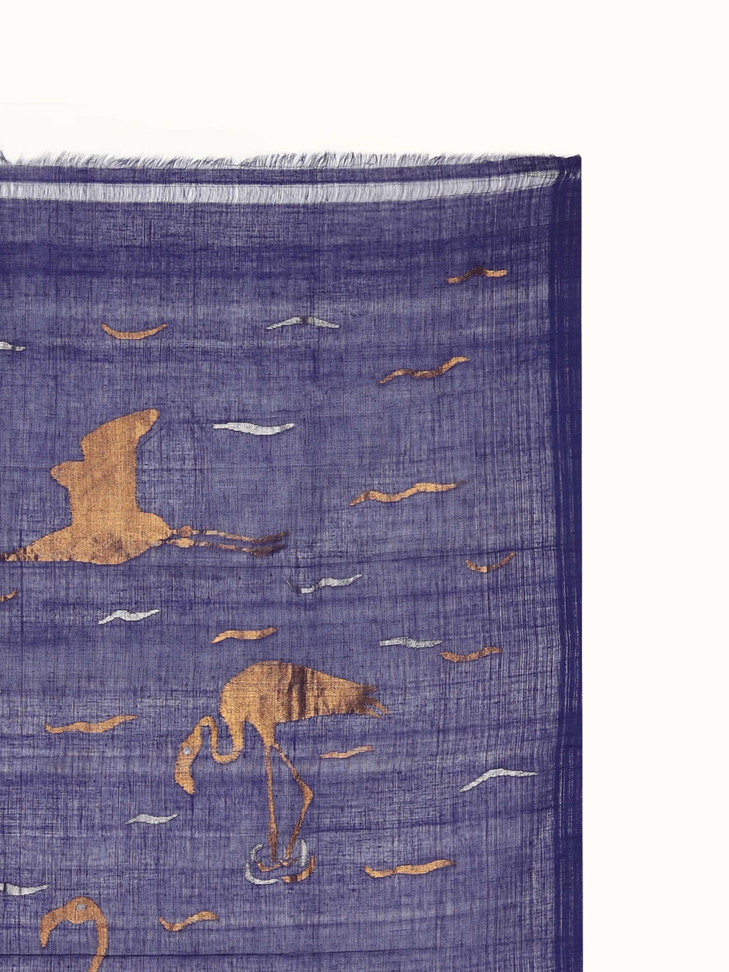 Jamdani Handloom Wall Art