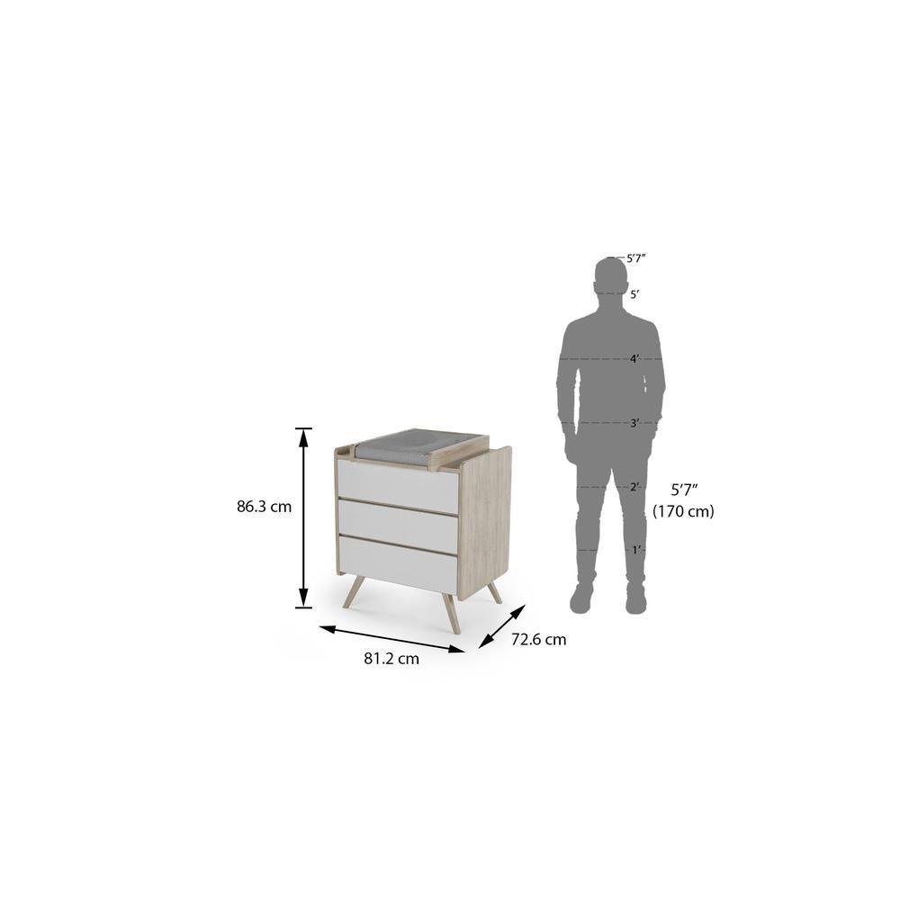 Cuckoo's Nest Changing Table
