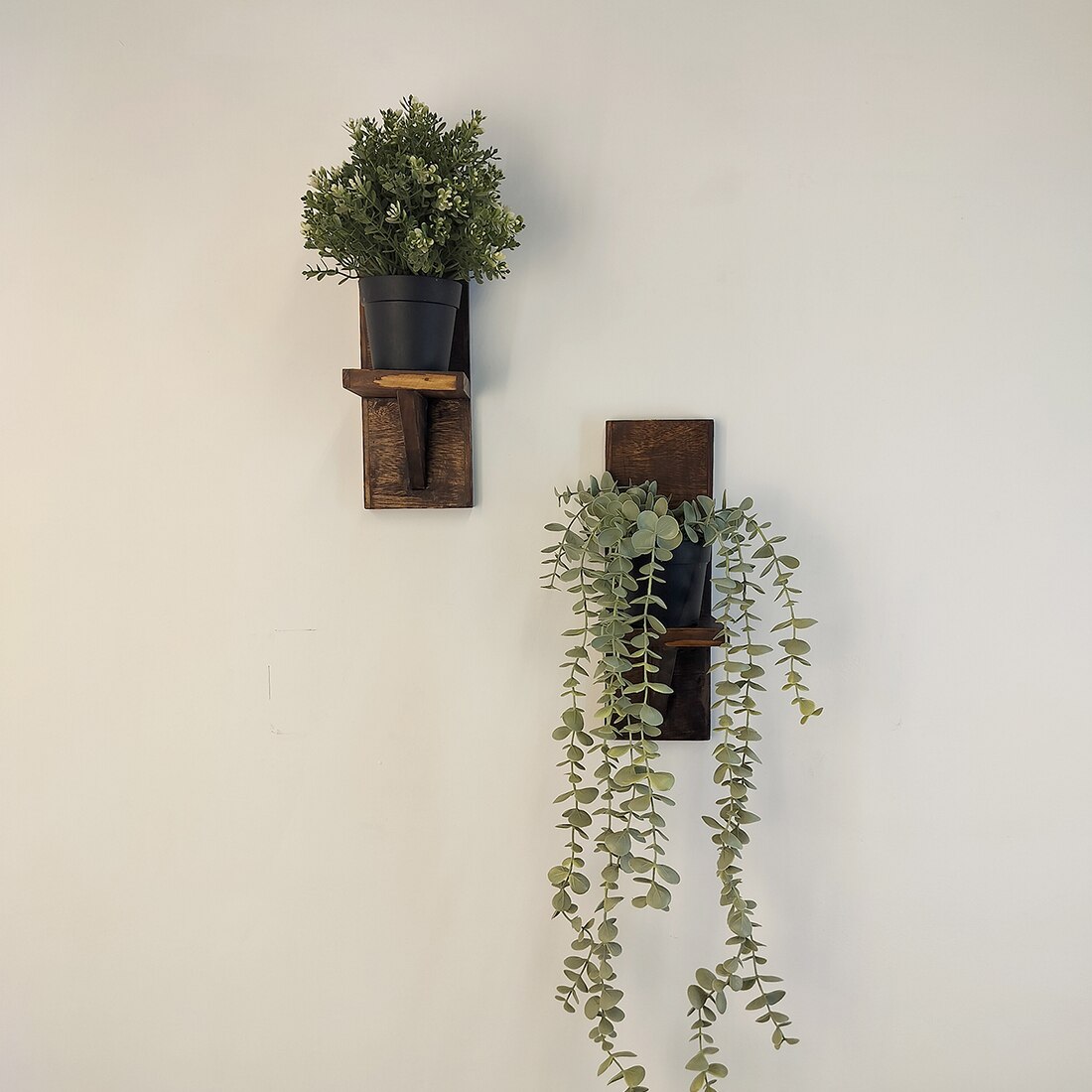 Bianca Wooden Wall Decor