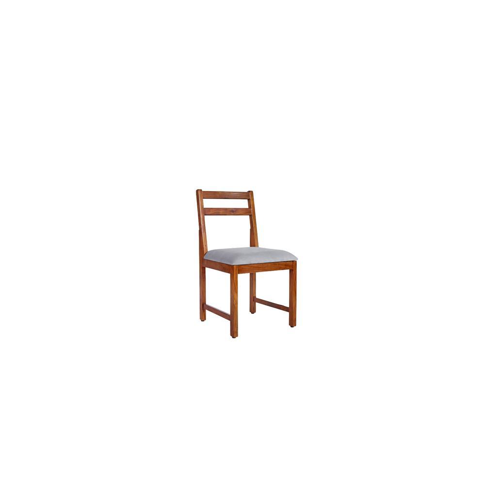 taffy solid wood  4 seater Dining table in  Provincial Teak