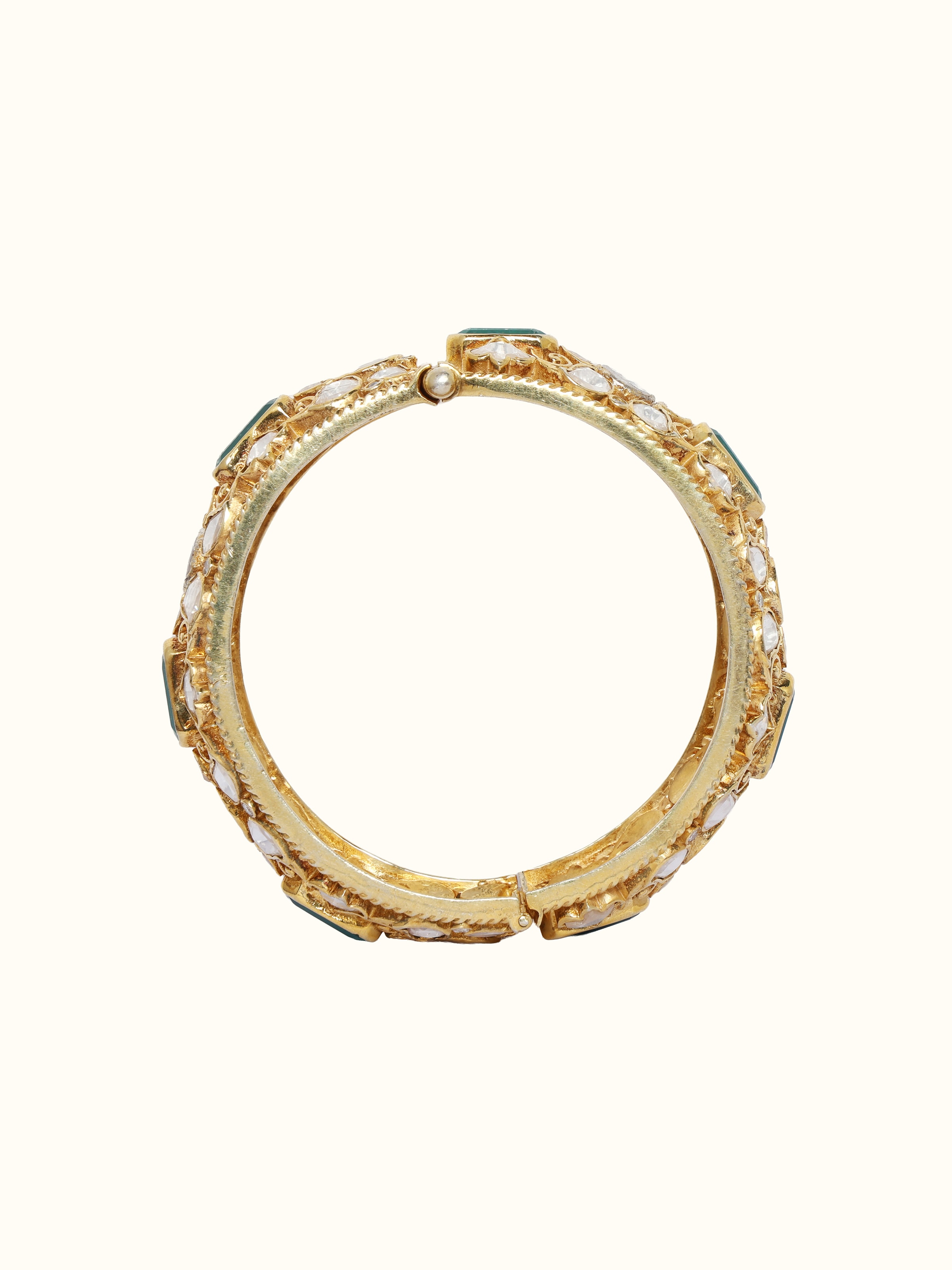 Silver Smithing Bangle