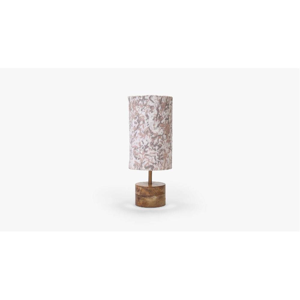 Flake Table Lamp Beige