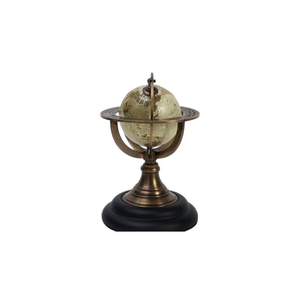 13.5" Armillary Globe