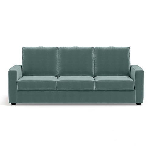 Apollo Fabric High Back 3 Seater Sofa