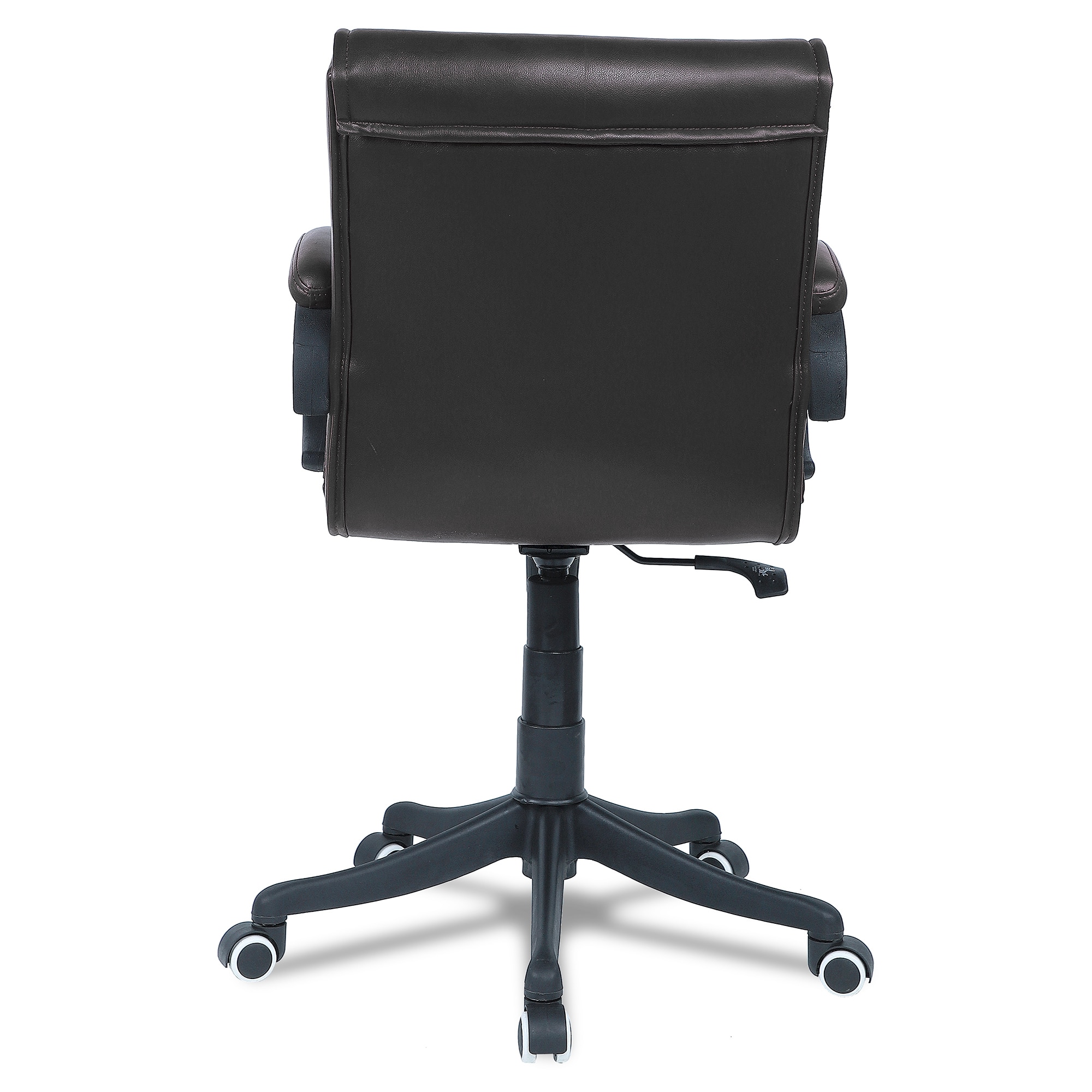 Joorrdonn Mid Back Executive Chair in Black Colour