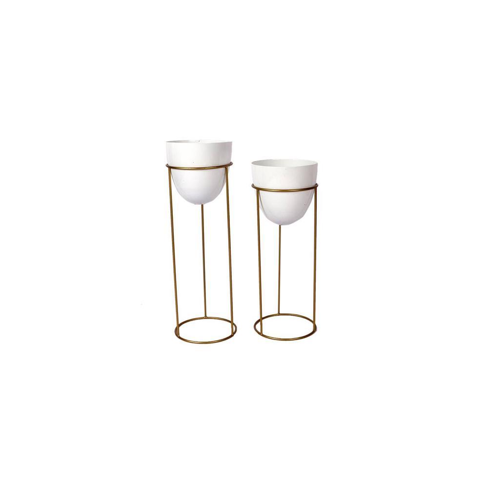 Lenny Planter Set of 2