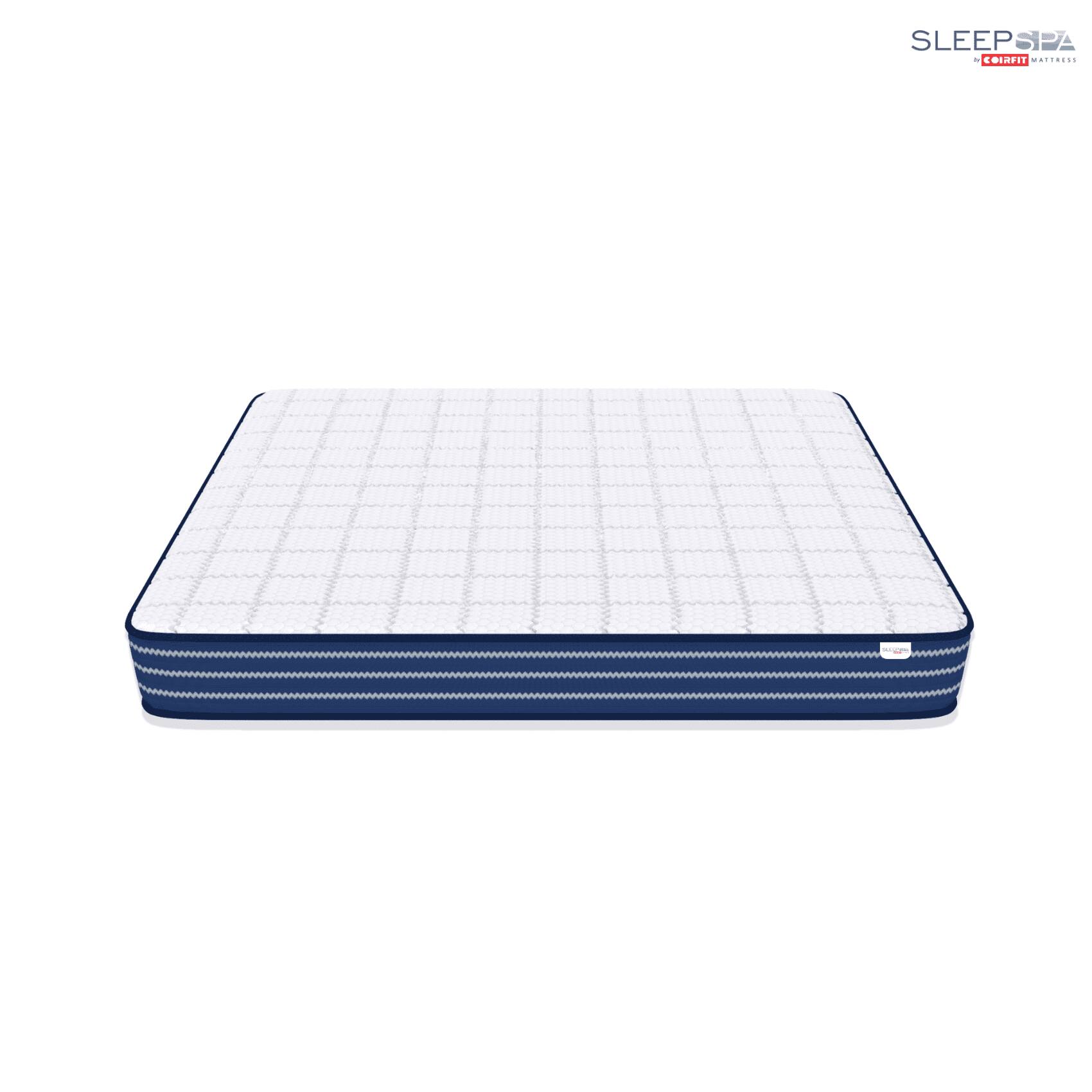 Ortho Pocket with SrtX Tech King Size Mattress (72 x 70 in, 6 Inches)