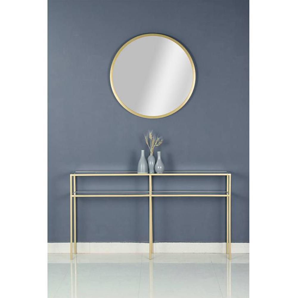claymint wall mirror