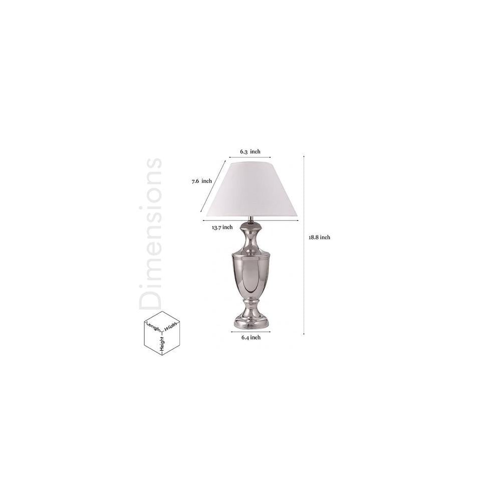 Poppy Table Lamp