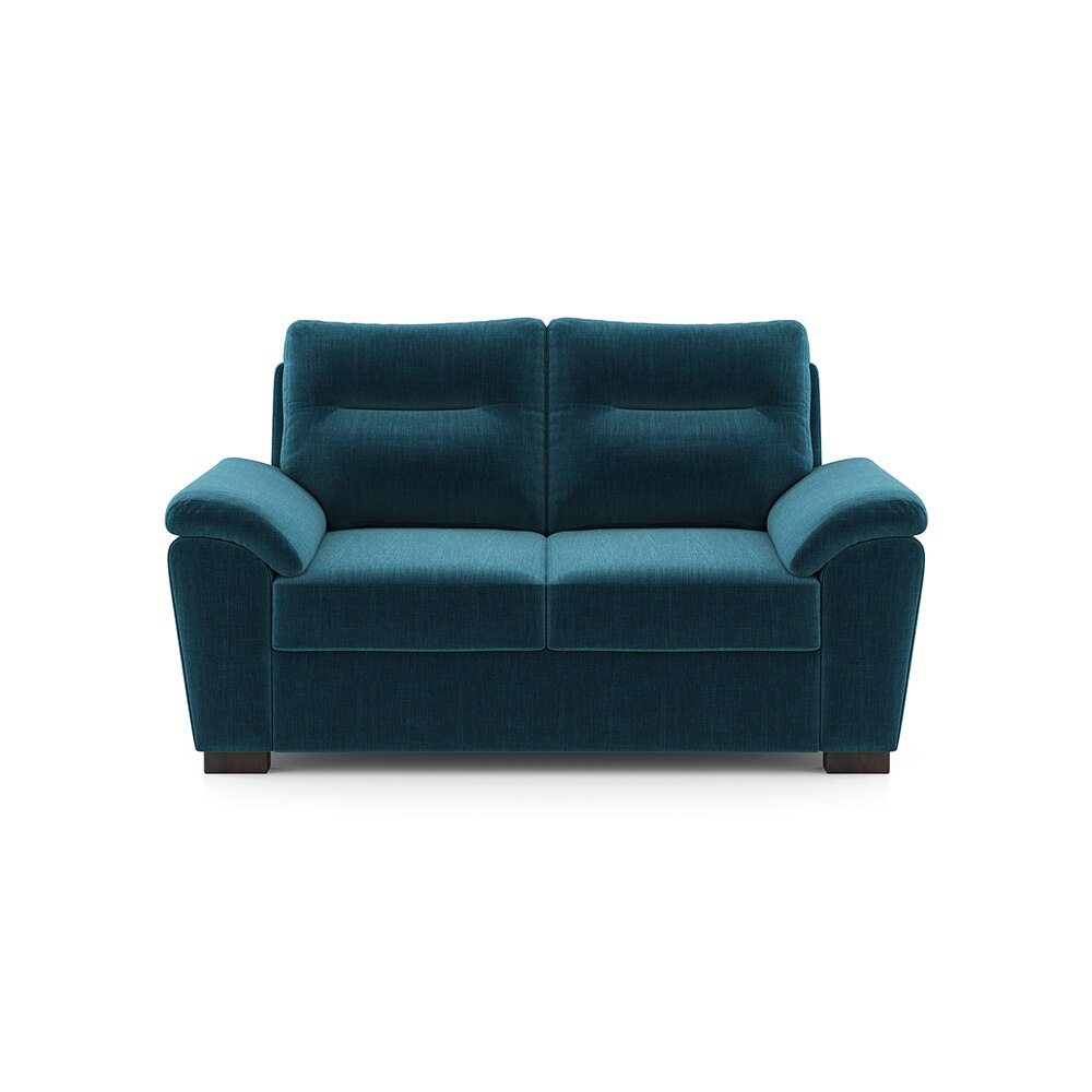 Adelaide Sofa Set (Colour : Indigo Blue , Seater : 2+1+1)
